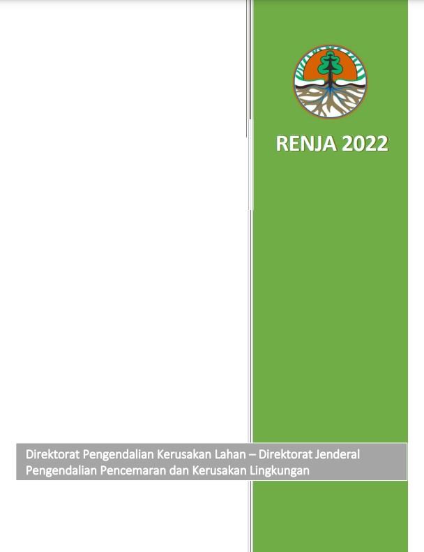 Direktorat Jenderal Pengendalian Pencemaran Dan Kerusakan Lingkungan ...